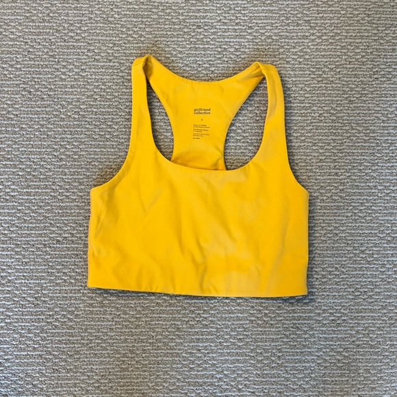 ***SOLD*** Girlfriend Collective Paloma Bra - Picture 2 of 3